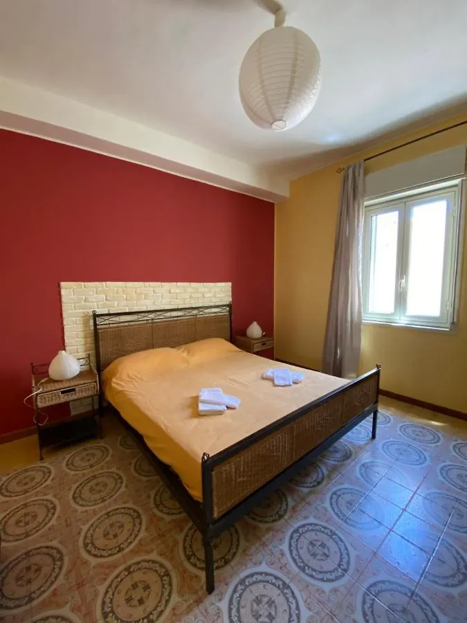 Holiday home 200M From The Sea - Large Private Patio With Bbq Villa Triscina