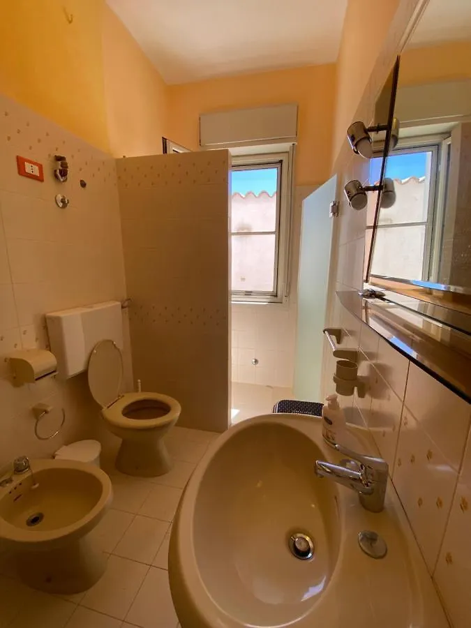 200M From The Sea - Large Private Patio With Bbq Villa Triscina Italy