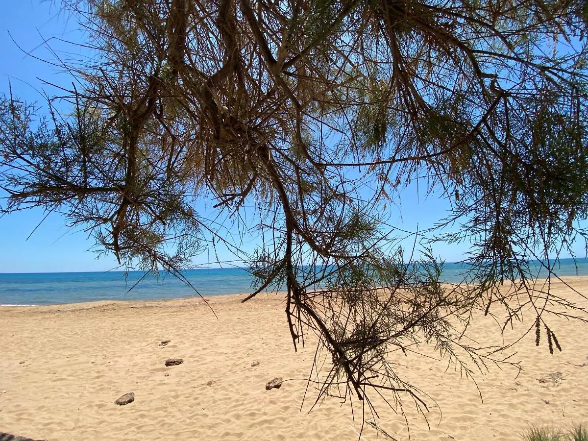 200M From The Sea - Large Private Patio With Bbq Villa Triscina Holiday home